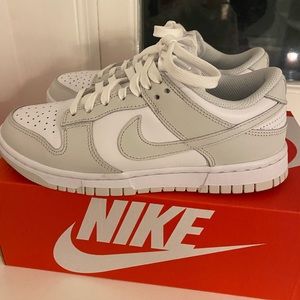🔥SOLD Nike Dunk Low “Photon Dust”